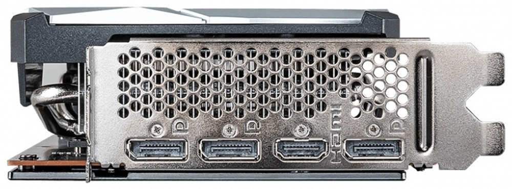 Видеокарта MSI RX 6700 XT MECH 2X 12G OC 12 ГБ