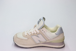 Кроссовки нат. Кожа (37-41)р. / шт. NB574-1397