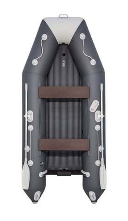 Лодка ПВХ АКВА 3200 НДНД