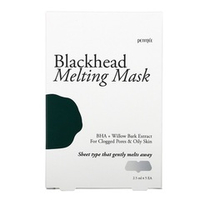 Очищающая маска для носа против черных точек Petitfee Blackhead Melting Mask 5шт