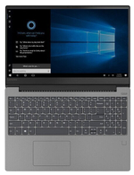 Ноутбук Lenovo 330s-15IKB CPU: Intel Core i5 8250U 1.6 ГГц, RAM: 6 ГБ, HDD: 1 ТБ + 16 ГБ Optane, GPU: nVidia GeForce GTX 1050 4 ГБ, OS: Windows 11 Домашняя, Цвет: Серый, Состояние: B1