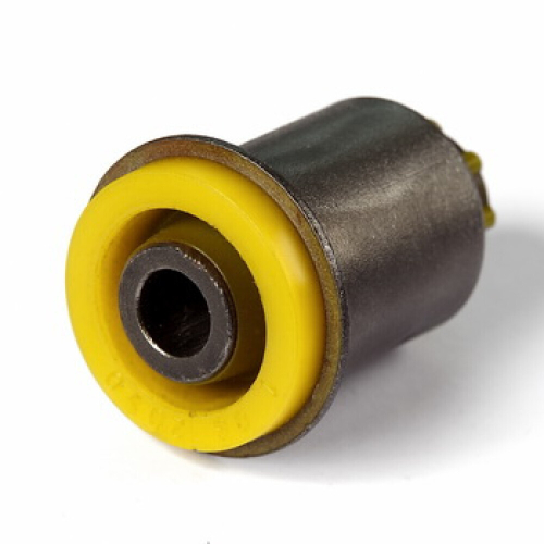 Полиуретановый сайлентблок передней подвески, нижнего рычага, передний / задний (смотрите применяемость согласно модели Вашего автомобиля) (1 шт.), Точка опоры.12-06-2323