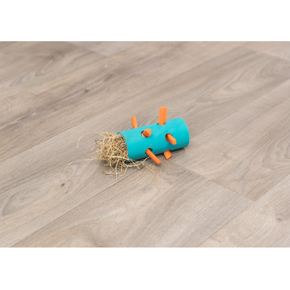 Игрушка для грызунов Trixie, размер 5.5x5.5x12см., зеленый