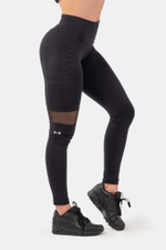 Лосины Nebbia Sporty Smart Pocket High-Waist Leggings 404 black