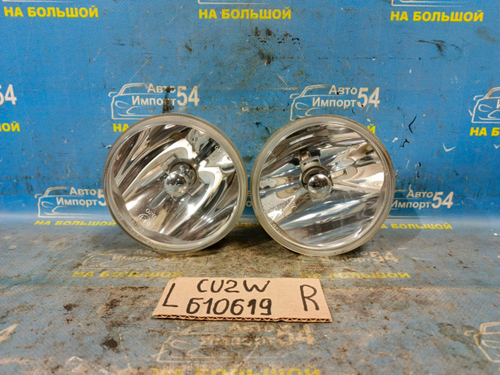 Туманка правая MITSUBISHI AIRTREK 2002-2005