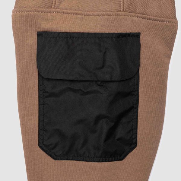 Худи Ninjah Коричневый - фото 3