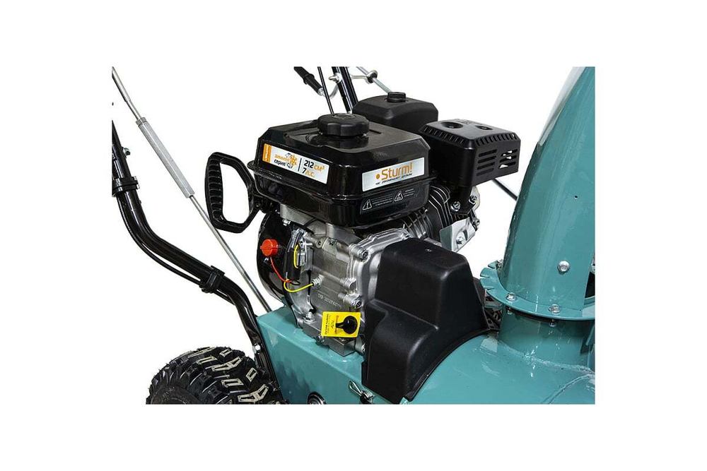 Бензиновый снегоуборщик Sturm STG7661R