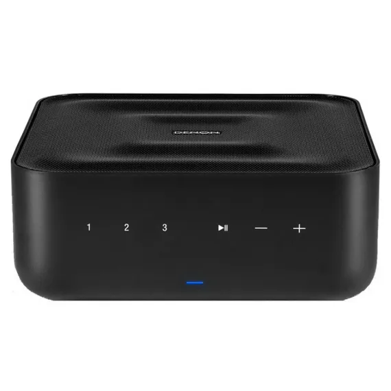 Denon Home Amp Black