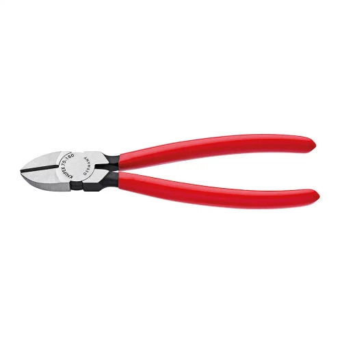 Кусачки боковые черненые 180 мм Knipex 70 01 180 SB