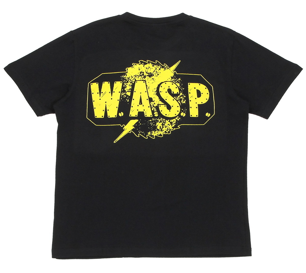 Футболка W.A.S.P.