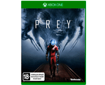 Prey (Xbox) NEW