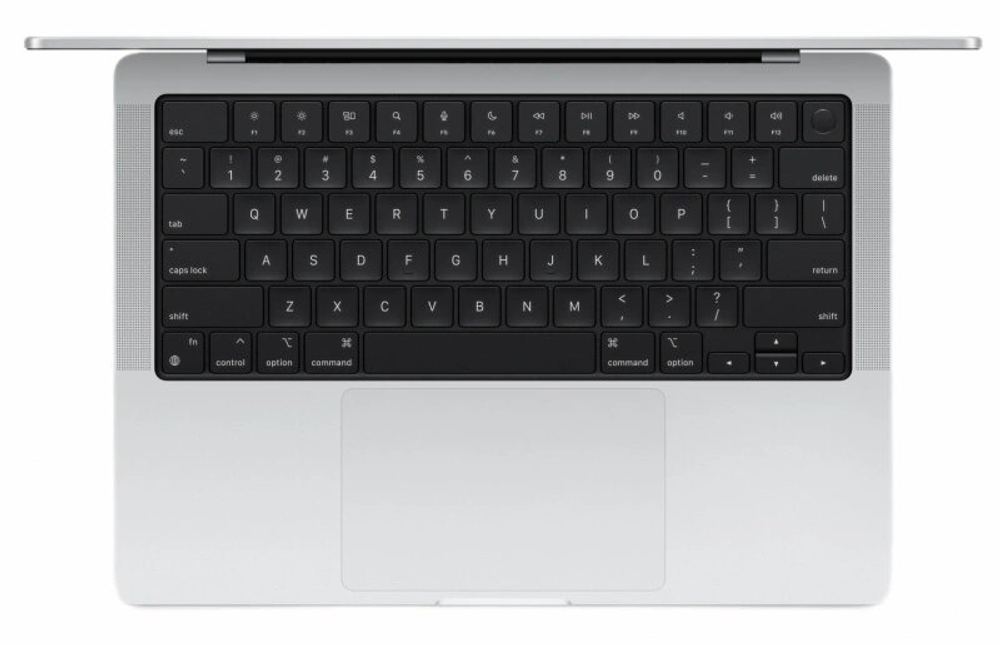 Ноутбук Apple MacBook Pro 16" (2026) Серебристый (MGE64) (M5 Pro 18-ядер, GPU 20-ядер, 48Гб, 1Тб)