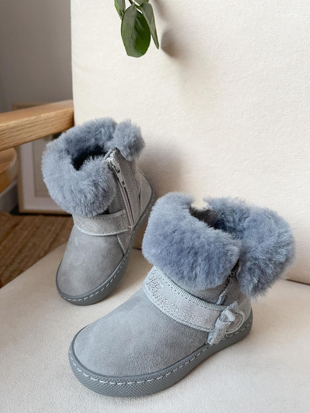 Новые ботинки Blumarine Baby, 21