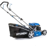 Газонокосилка бензиновая Hyundai L 4620: 3.8 л.с., нож 45.7 см, L 4620