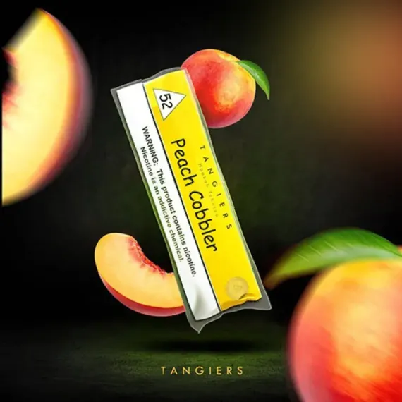 Tangiers Noir - Peach Cobbler (250г)