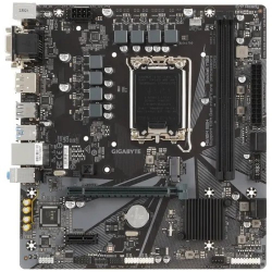 Gigabyte H610M S2H ( Socket 1700, H610,  mATX)