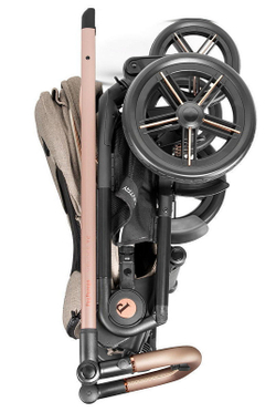 Коляска Peg Perego Veloce TC New Culla Flex 2 в 1 Mon Amour