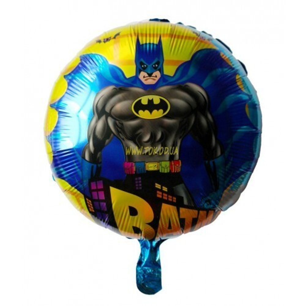 К 18"  Круг Бэтмен