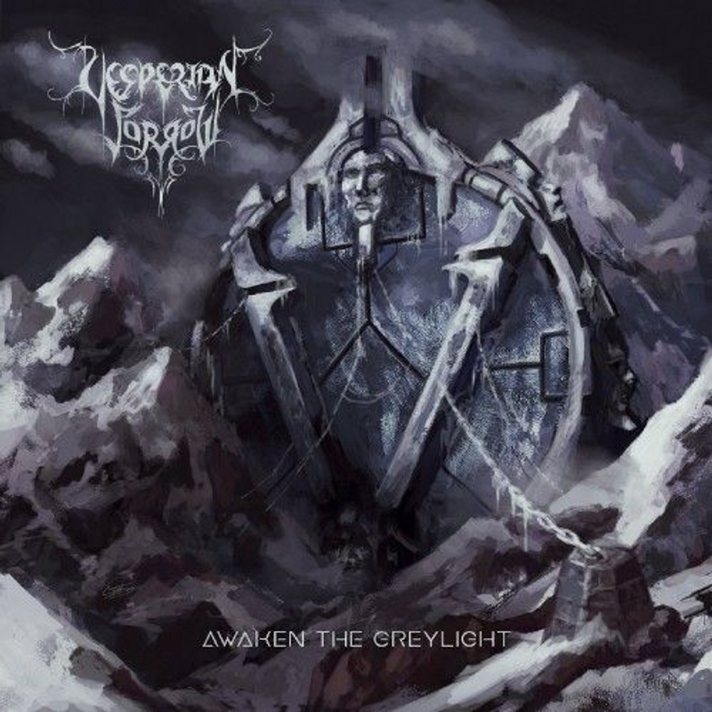 VESPERIAN SORROW - Awaken The Greylight, музыкальный компакт диск
