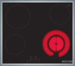 Электрическая варочная панель Bosch PKF645BB2E