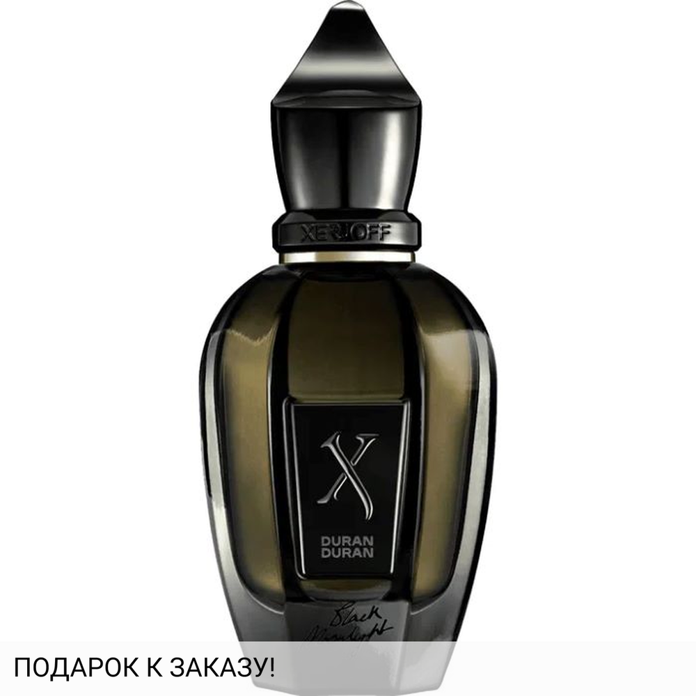 Xerjoff Duran Duran Black Moonlight