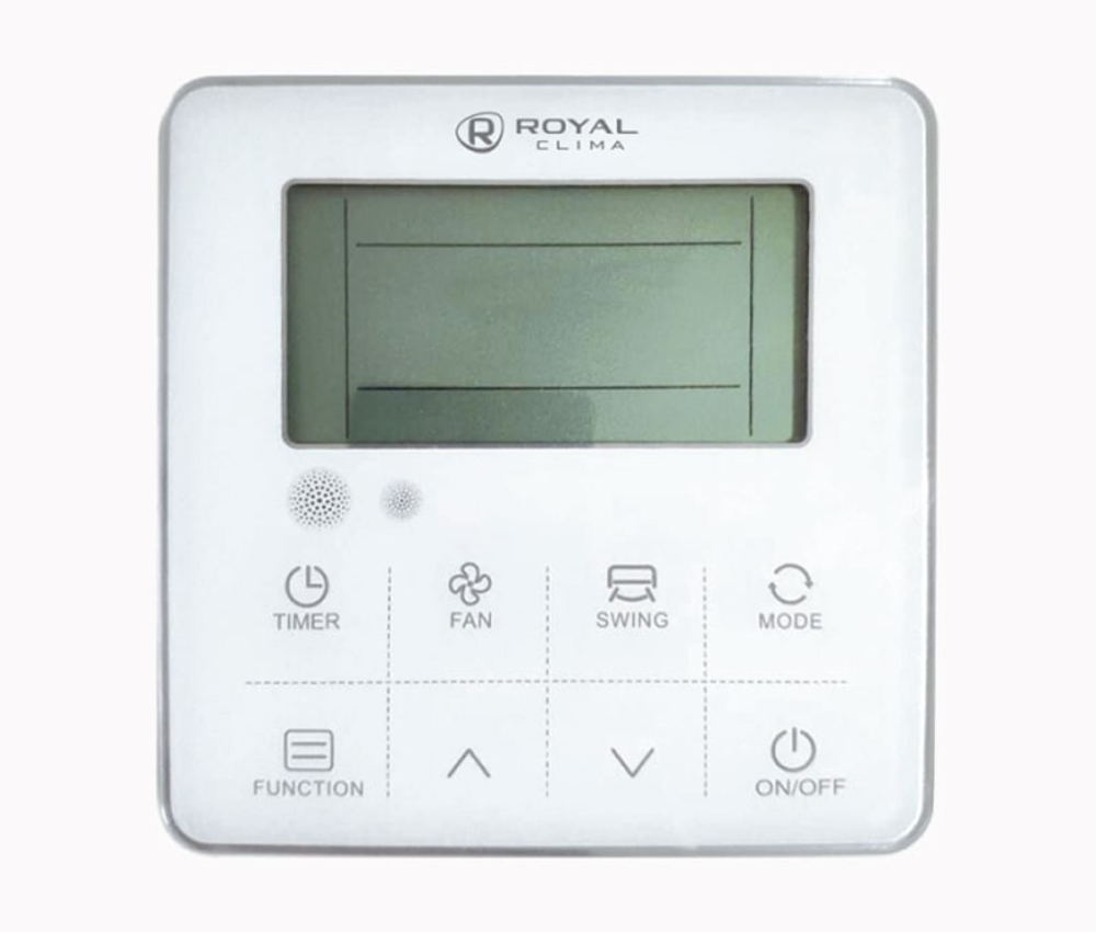 Royal Clima CO-D 60HNX/CO-E 60HNX