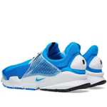 Кроссовки Nike Sock Dart Fragment Photo Blue
