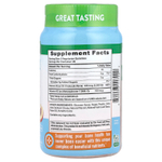 Nature's Truth, Жевательные мармеладки с комплексом D3 + K2, натуральный персик и манго, 50 жевательных таблеток