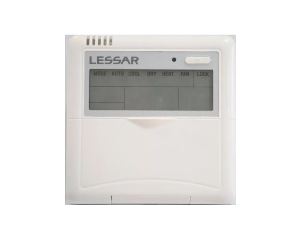 Канальная сплит-система Lessar LS-HE12DOA2/LU-HE12UOA2 inverter