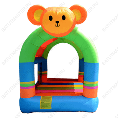 Батут для дома " Чебурашка " 2,4*2,15*2,45 м