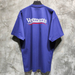 Футболка Vetements