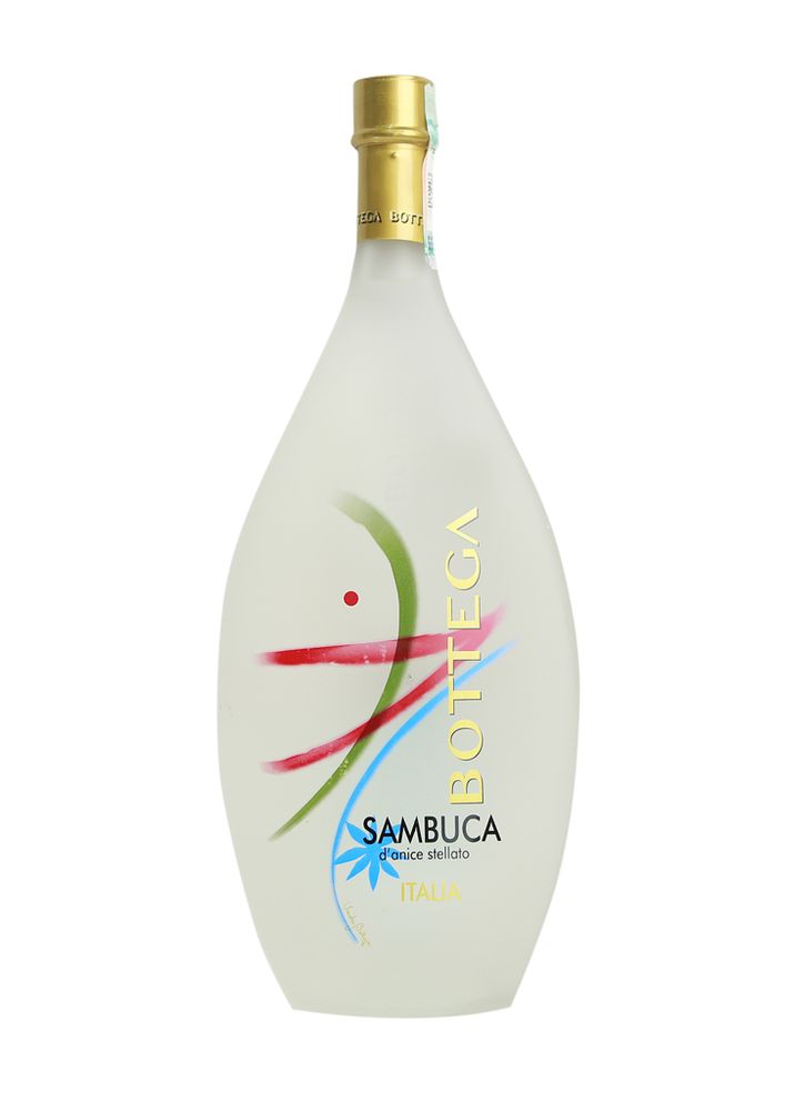 Ликер Bottega Sambuca 40%