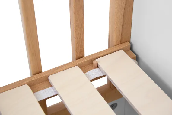 Кроватка Ice-cream (белый)