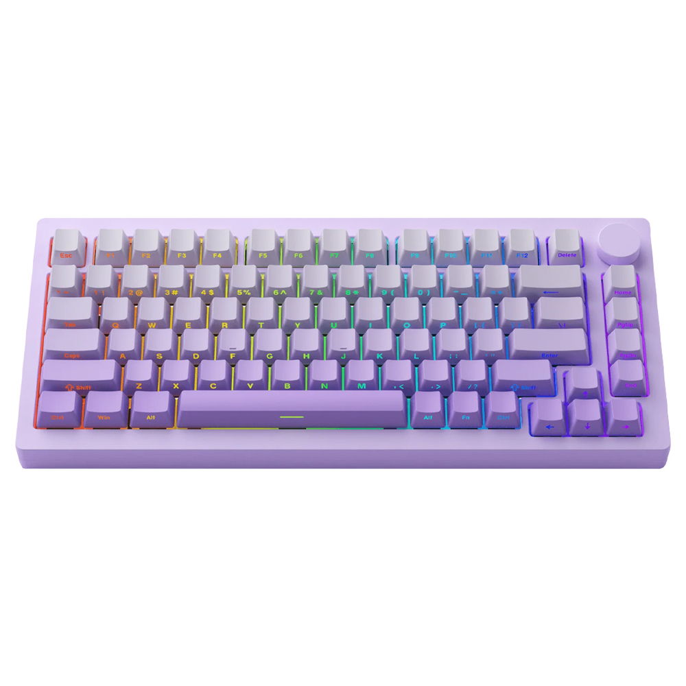 MONSGEEK M1W V3-SP Purple Gradiant