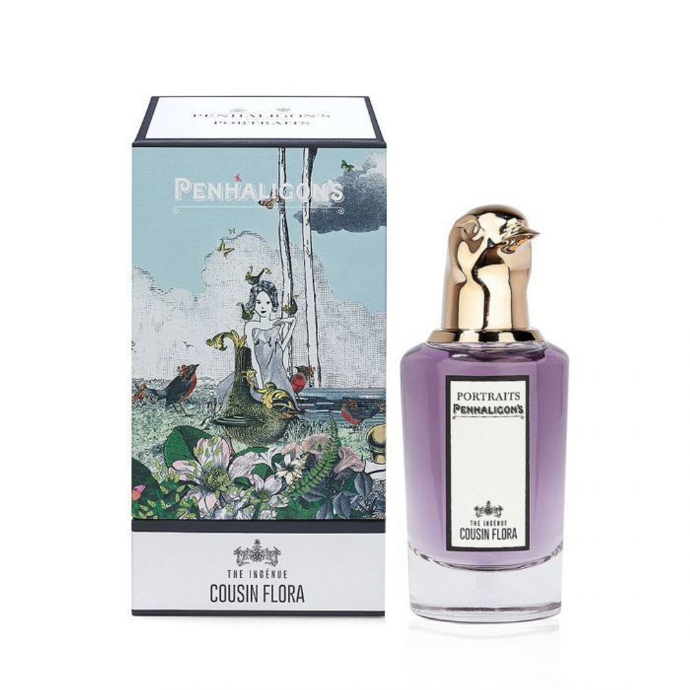 Penhaligon's Portraits The Ingenue Cousin Flora EDP