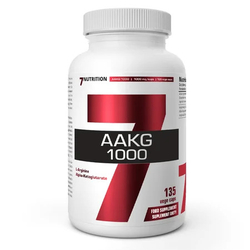7Nutrition AAKG 1000 мг 135 капс