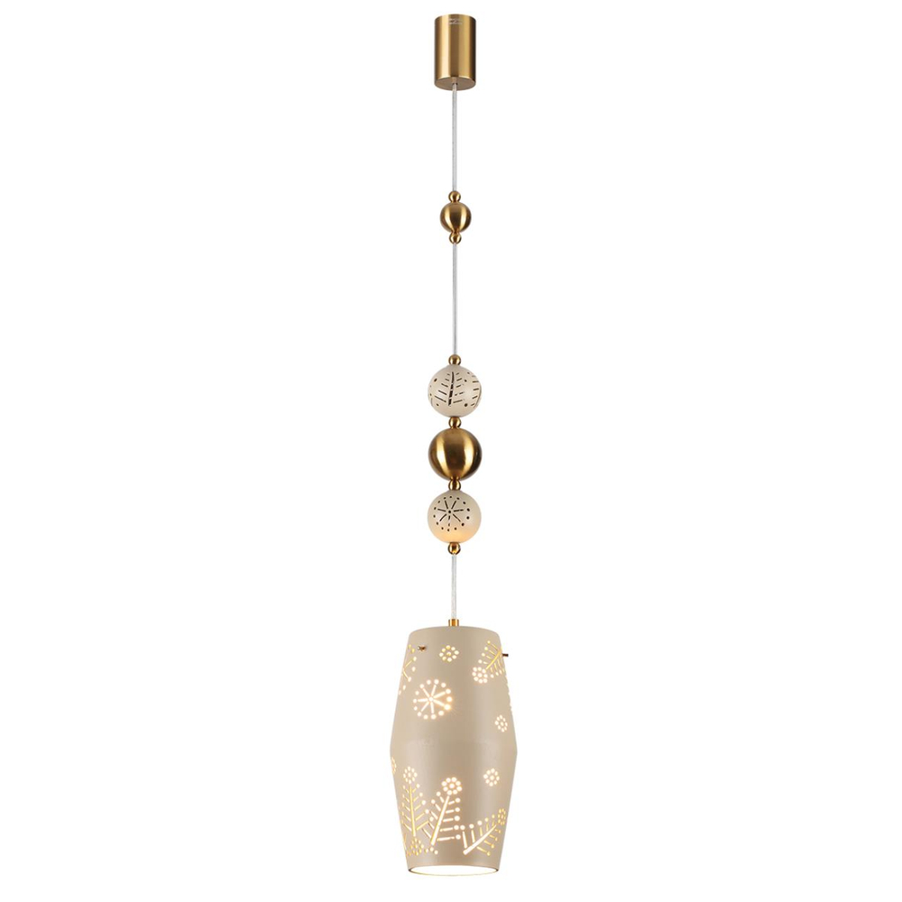 5444/1 ODL_EX Подвес E27 1х40W 220В PENDANT COLLECTION