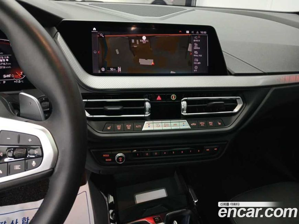 BMW 1 Series (F40) 120i M Sports (10.2022)