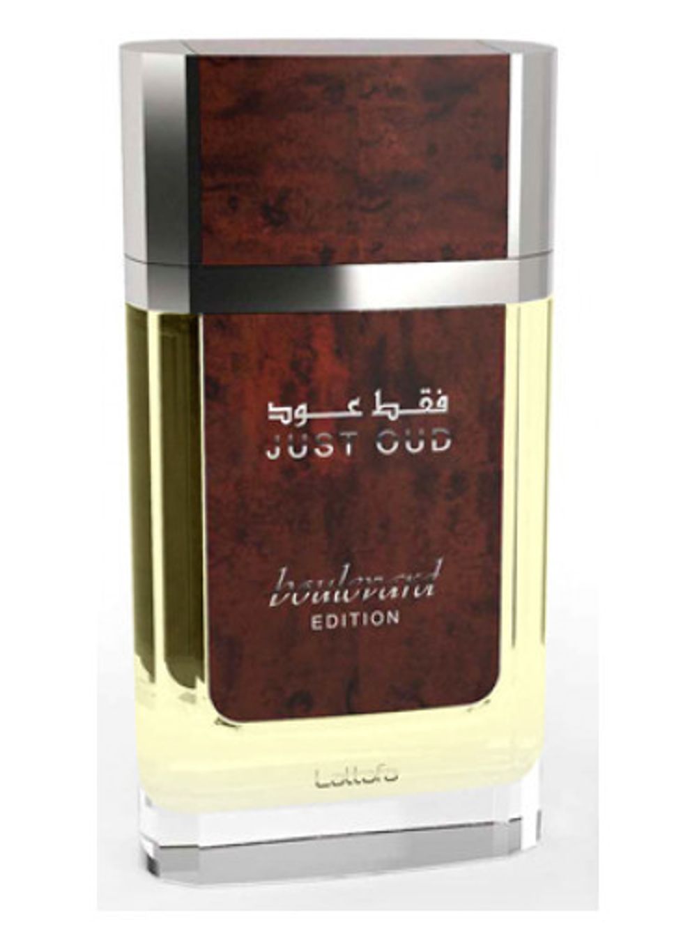 Lattafa Perfumes Just Oud Boulevard