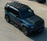 Платформа на крышу с люстрой для LAND ROVER DEFENDER L663 2020+ Лэнд Ровер Дефендер