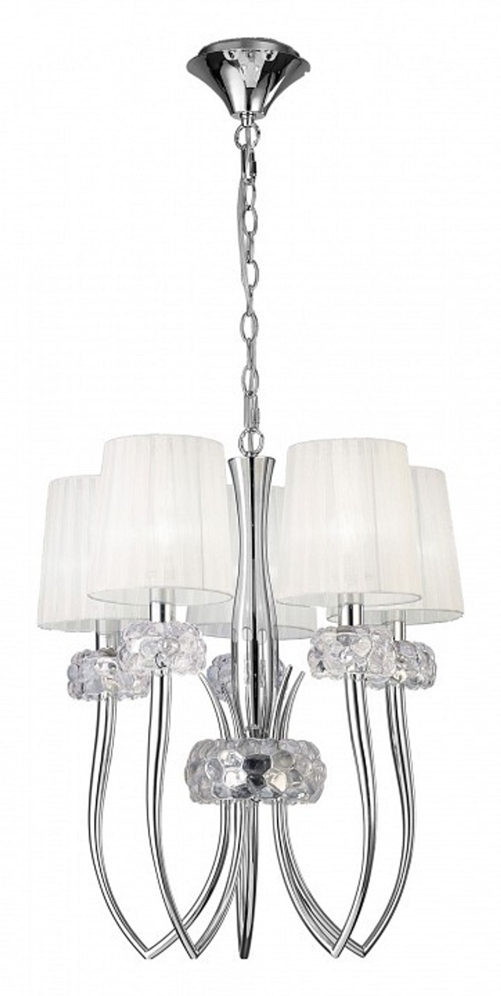 Подвесная люстра Mantra Loewe 4632