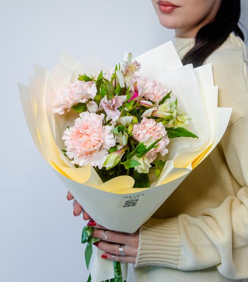 Дуэт нежный "S"