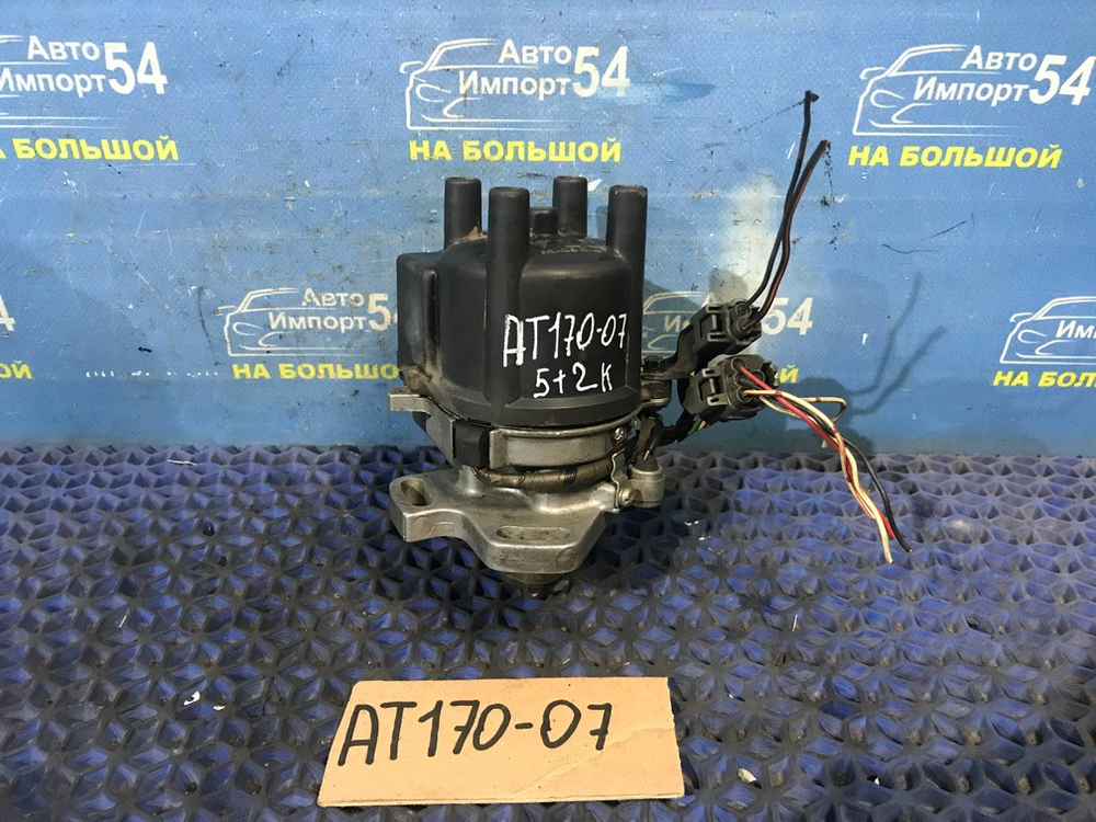 Трамблер TOYOTA CORONA 1991