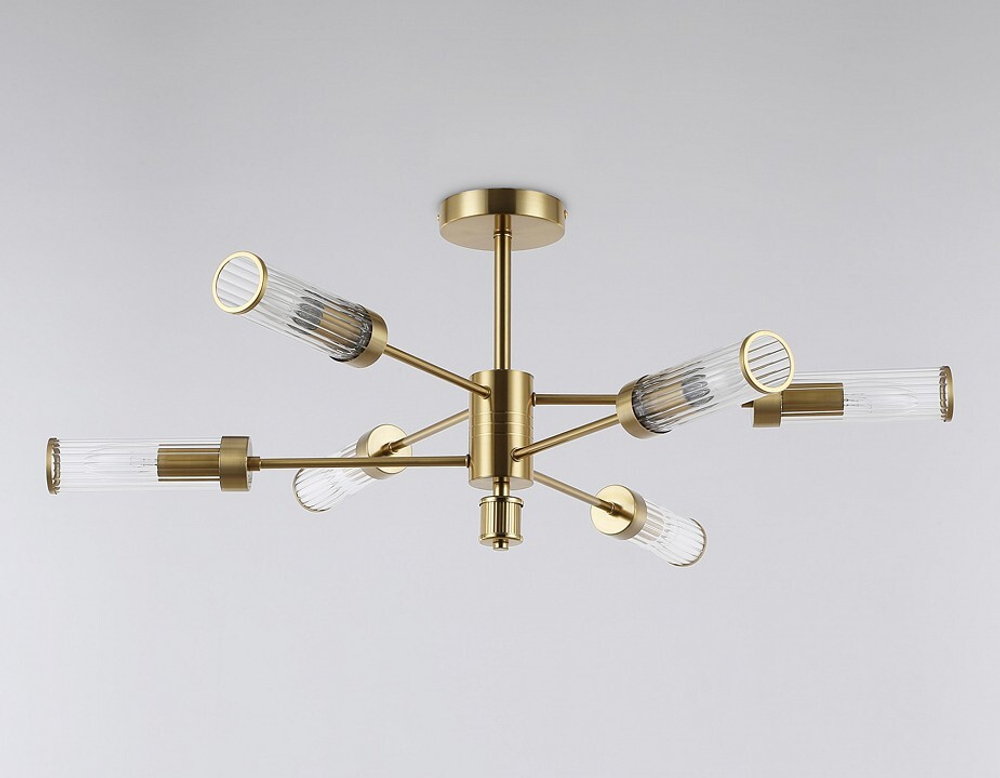 Люстра на штанге Ambrella Light HIGH LIGHT LH55161