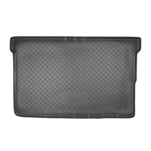 Коврик в багажник Norplast/Unidec для Opel Meriva (2011-) Черный, полиуретан, арт.NPL-P-63-52