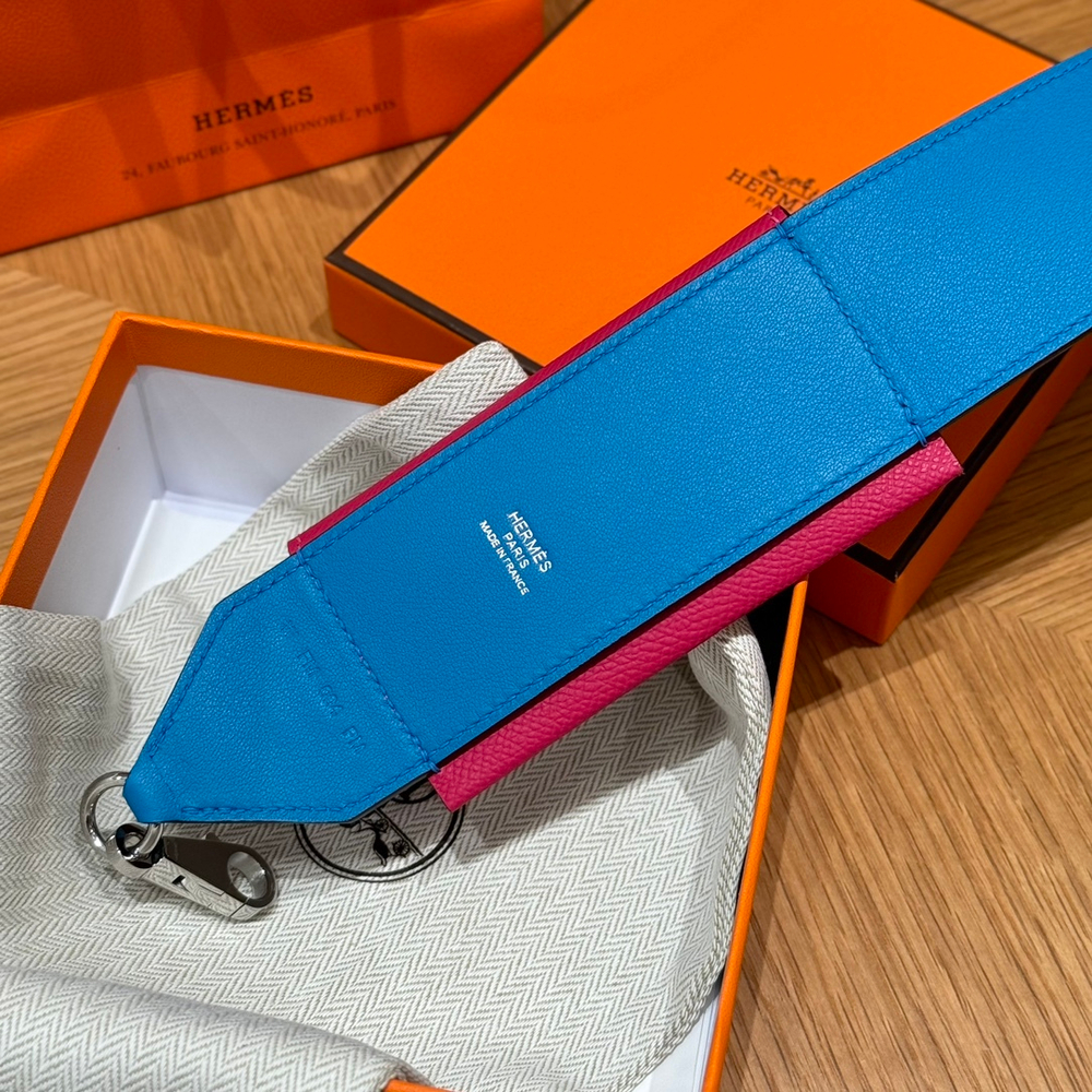 Hermes Kelly Pocket Bag Strap