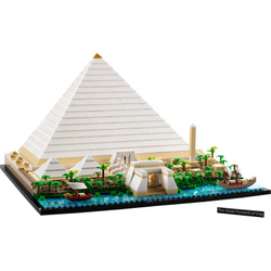 Конструктор LEGO Architecture - Пирамида Хеопса 21058