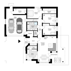 Проект Европейский 