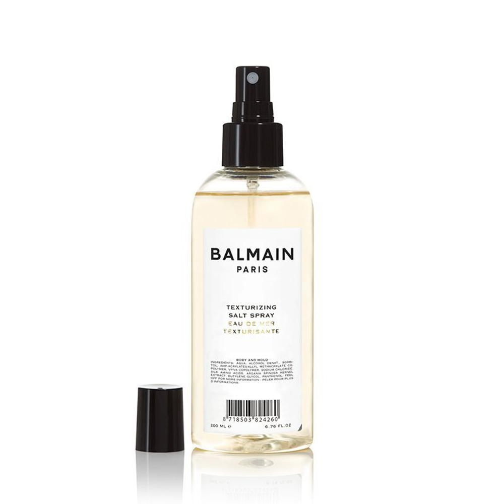 Balmain Hair Couture солевой спрей для волос Текстурирующий Texturizing salt spray 200 мл
