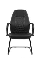 Офисное кресло Chairman 950V Россия экопремиум черный LT